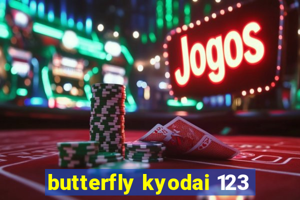 butterfly kyodai 123